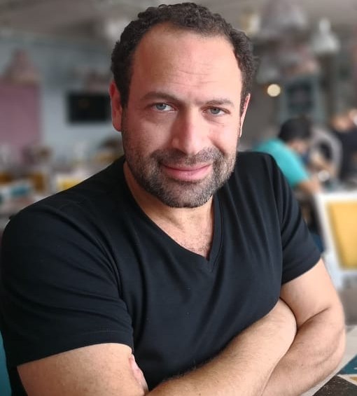 Meckkey El-Sharnouby