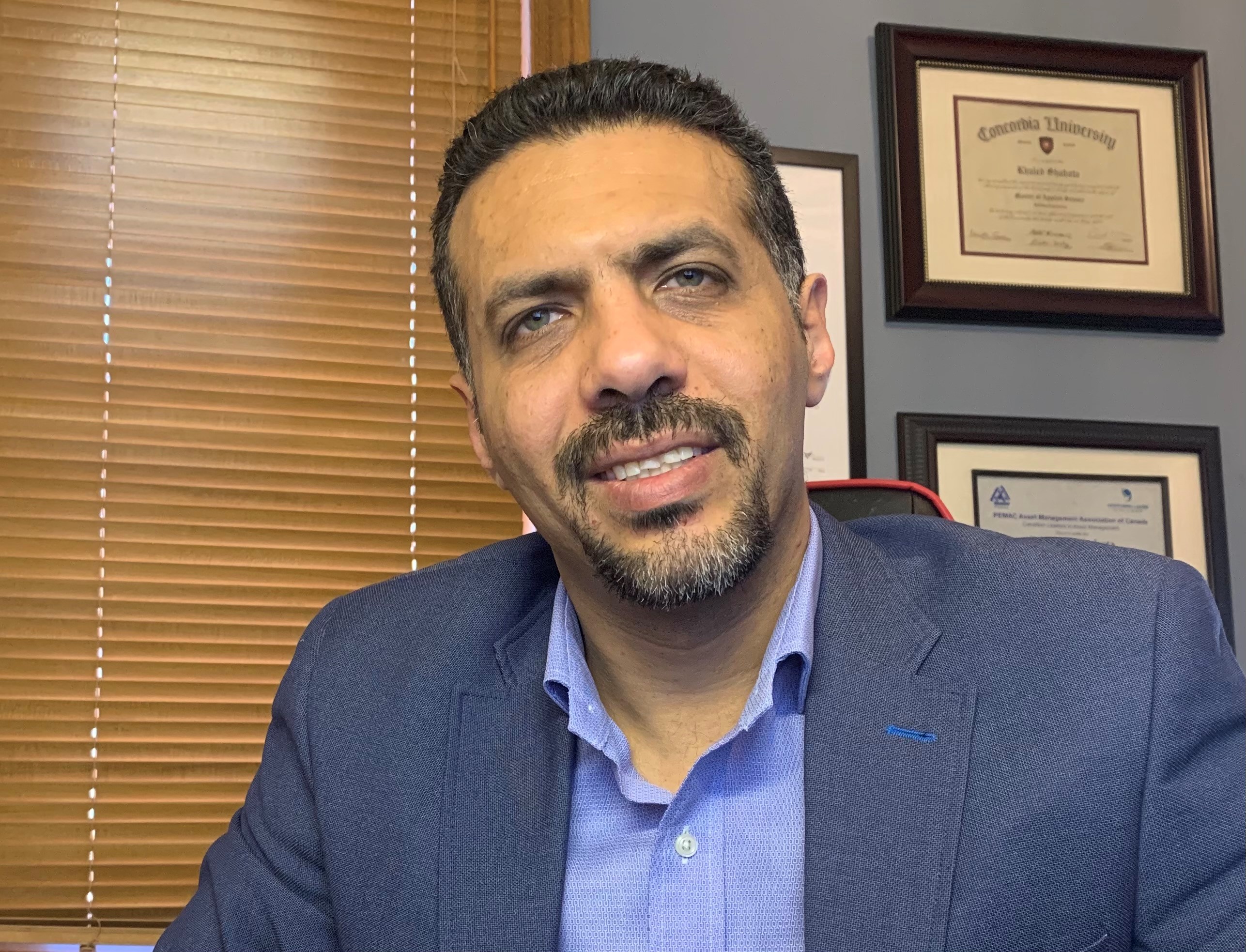 Khaled Shahata